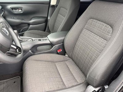 2024 Honda HR-V LX 2WD CVT