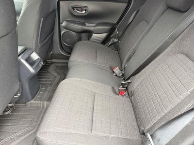 2024 Honda HR-V LX 2WD CVT