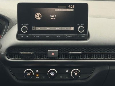 2024 Honda HR-V LX 2WD CVT