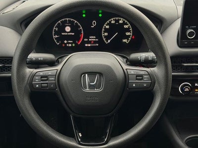 2024 Honda HR-V LX 2WD CVT