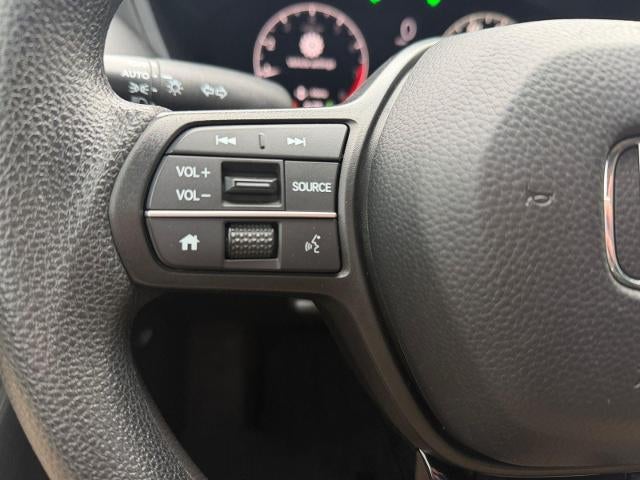 2024 Honda HR-V LX 2WD CVT