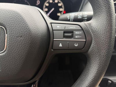 2024 Honda HR-V LX 2WD CVT