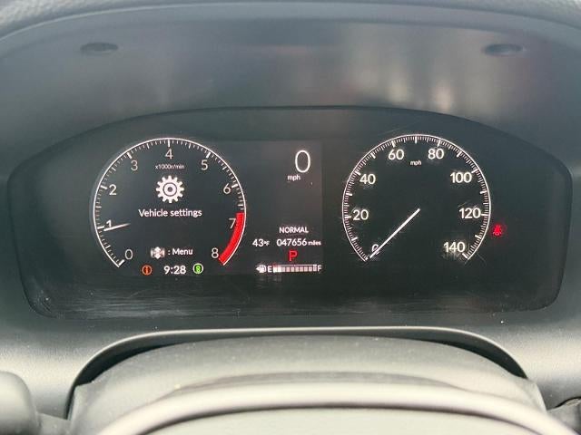 2024 Honda HR-V LX 2WD CVT