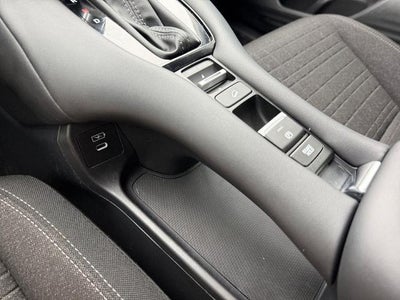 2024 Honda HR-V LX 2WD CVT