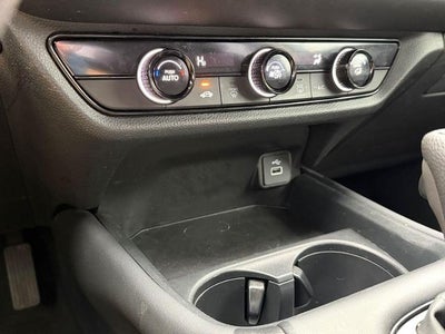 2024 Honda HR-V LX 2WD CVT