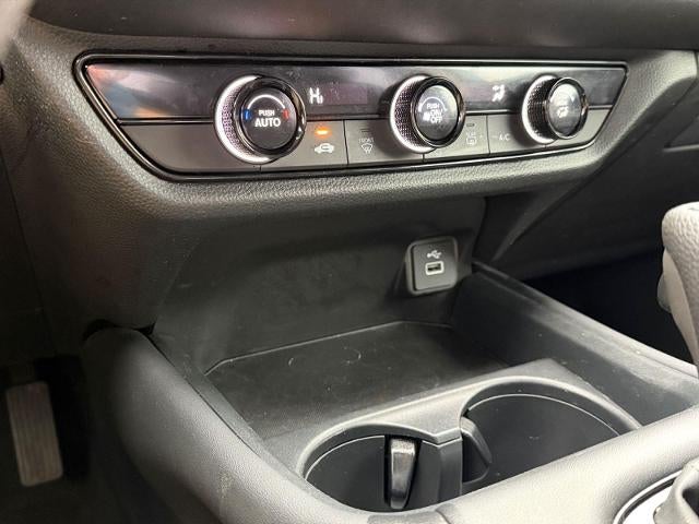 2024 Honda HR-V LX 2WD CVT