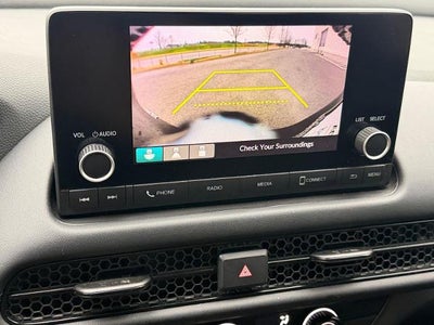 2024 Honda HR-V LX 2WD CVT