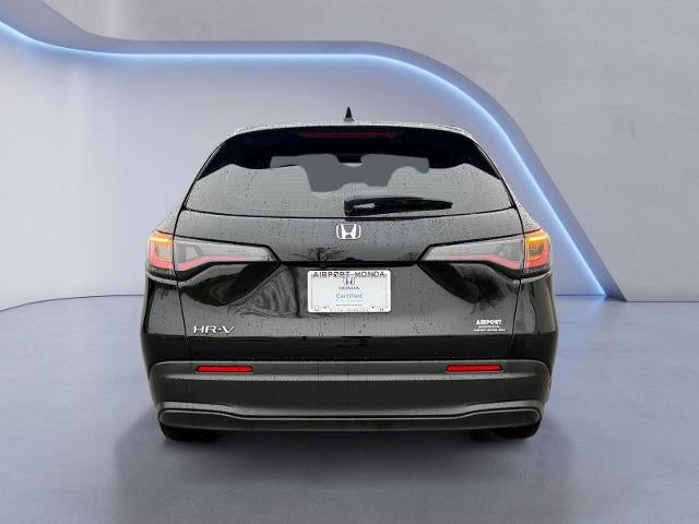 2024 Honda HR-V LX 2WD CVT