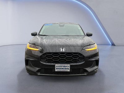 2024 Honda HR-V LX 2WD CVT