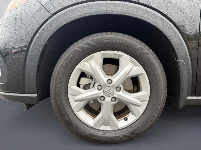 2024 Honda HR-V LX 2WD CVT