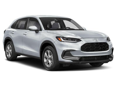 2024 Honda HR-V LX 2WD CVT