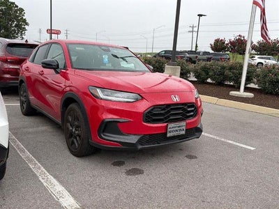 2024 Honda HR-V Sport 2WD CVT