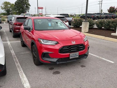 2024 Honda HR-V Sport 2WD CVT