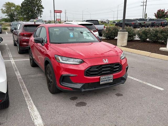 2024 Honda HR-V Sport 2WD CVT