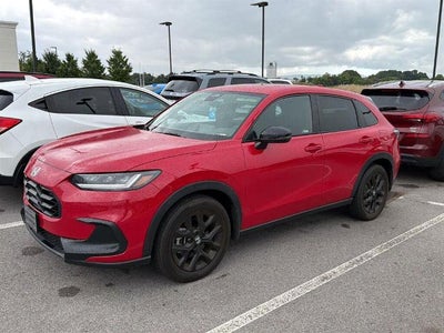 2024 Honda HR-V Sport 2WD CVT