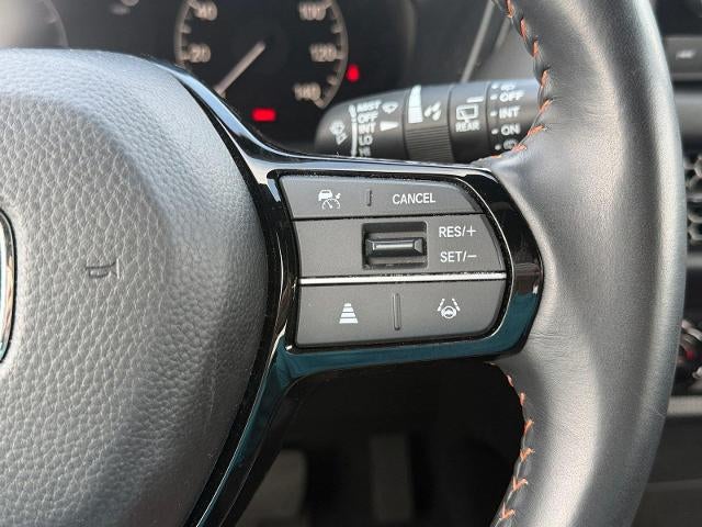 2024 Honda HR-V Sport 2WD CVT