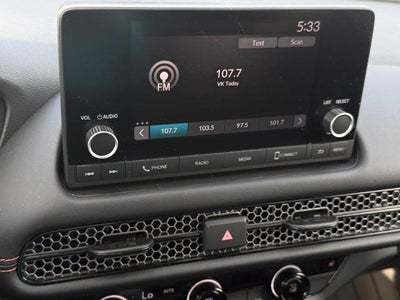 2024 Honda HR-V Sport 2WD CVT