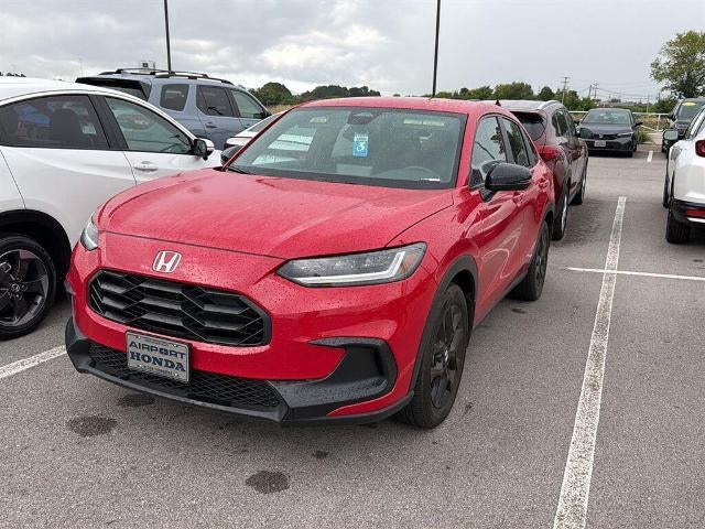 2024 Honda HR-V Sport 2WD CVT