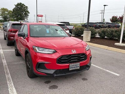 2024 Honda HR-V Sport 2WD CVT