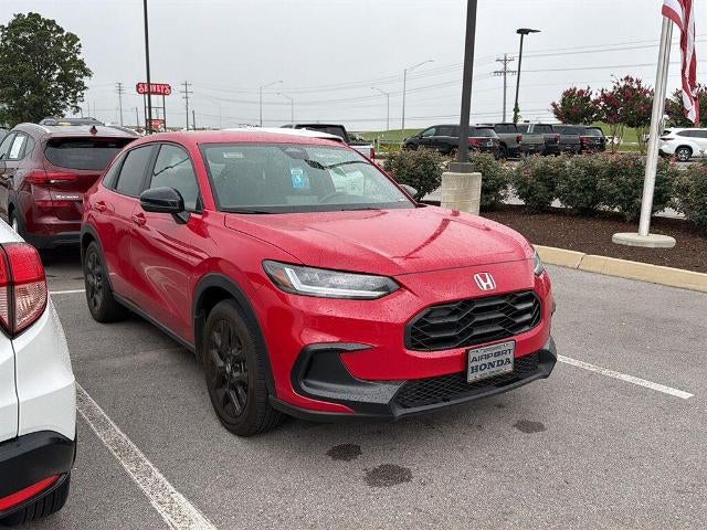 2024 Honda HR-V Sport 2WD CVT