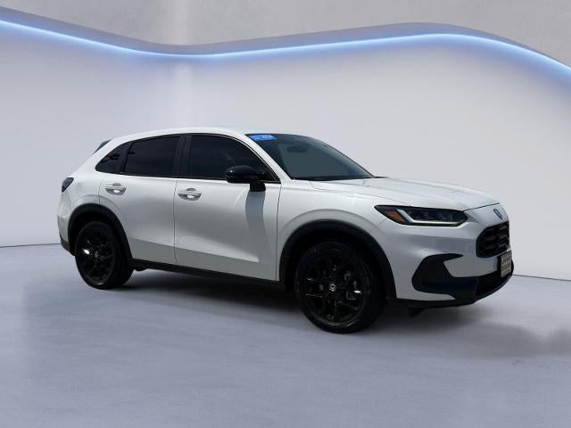 2024 Honda HR-V Sport 2WD CVT