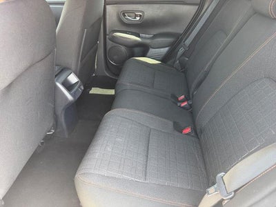 2024 Honda HR-V Sport 2WD CVT