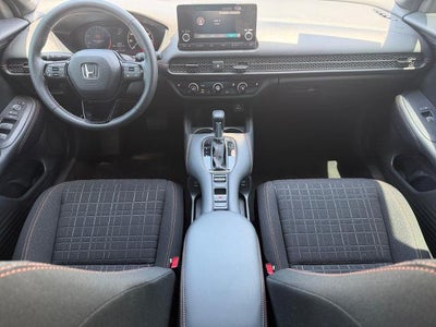 2024 Honda HR-V Sport 2WD CVT