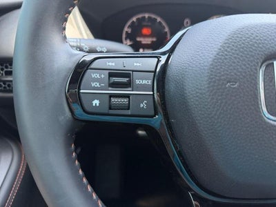 2024 Honda HR-V Sport 2WD CVT