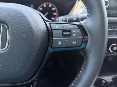 2024 Honda HR-V Sport 2WD CVT