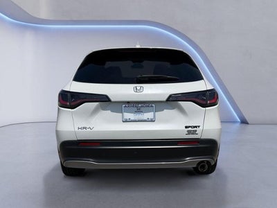 2024 Honda HR-V Sport 2WD CVT