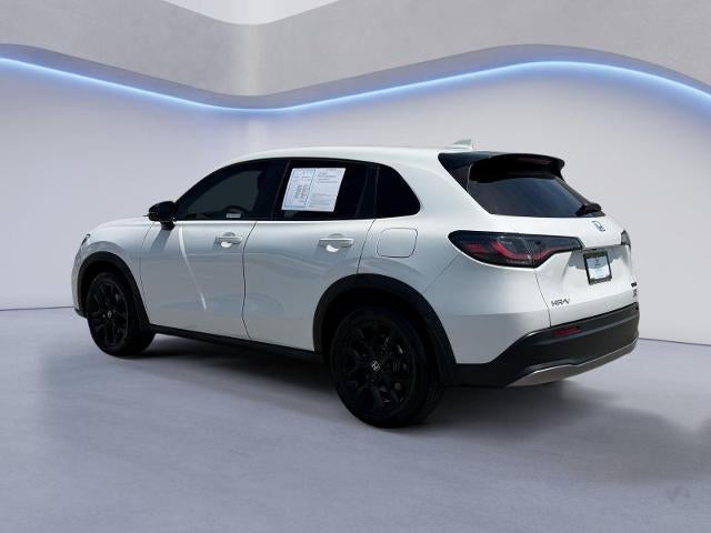 2024 Honda HR-V Sport 2WD CVT