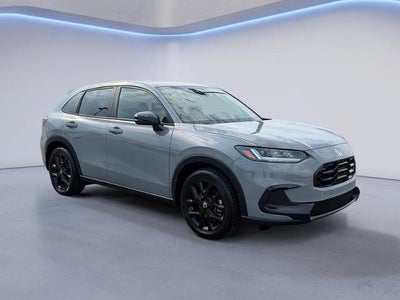 2023 Honda HR-V Sport 2WD CVT