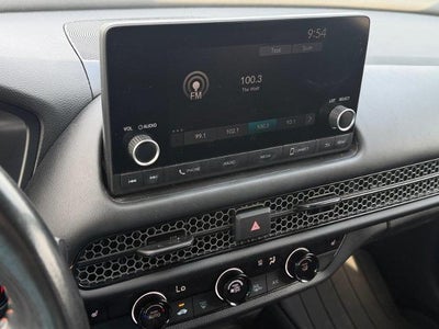 2023 Honda HR-V Sport 2WD CVT
