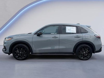 2023 Honda HR-V Sport 2WD CVT