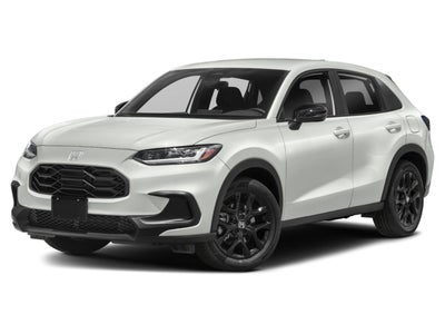 2024 Honda HR-V Sport 2WD CVT
