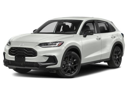 2025 Honda HR-V Sport 2WD CVT