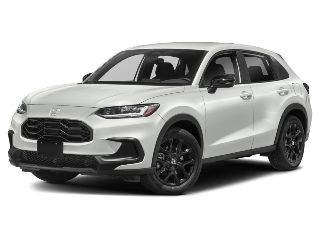 2025 Honda HR-V Sport 2WD CVT