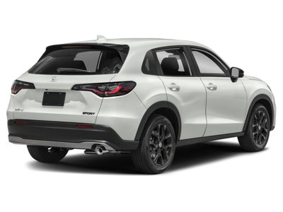 2025 Honda HR-V Sport 2WD CVT