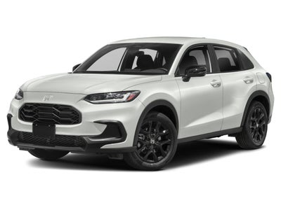 2025 Honda HR-V Sport 2WD CVT