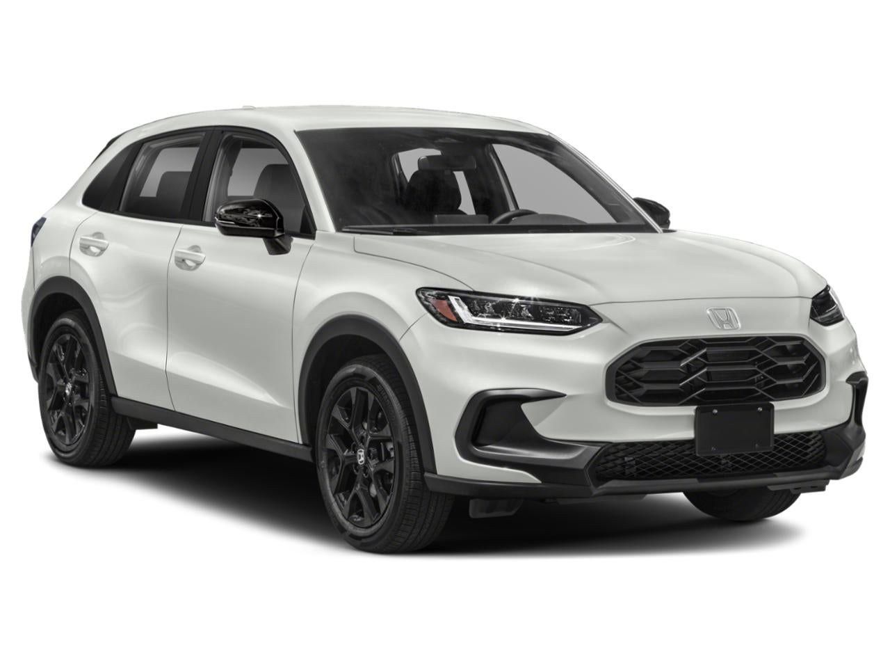 2025 Honda HR-V Sport 2WD CVT