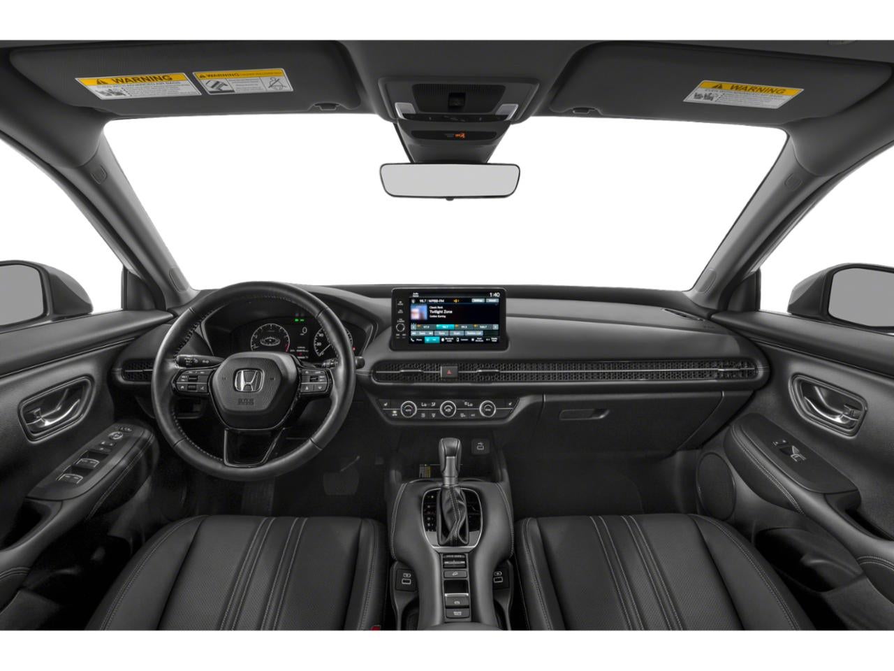 2025 Honda HR-V EX-L 2WD CVT