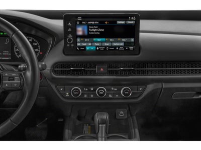 2025 Honda HR-V EX-L 2WD CVT