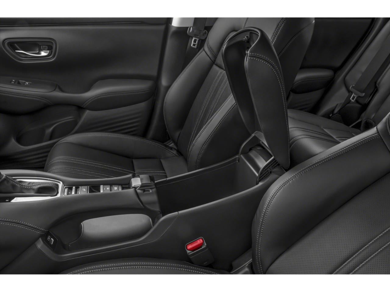 2025 Honda HR-V EX-L 2WD CVT
