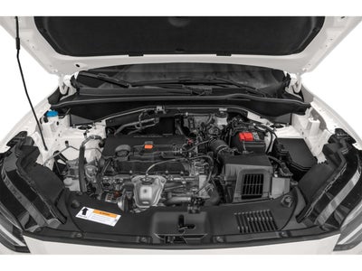 2025 Honda HR-V EX-L 2WD CVT