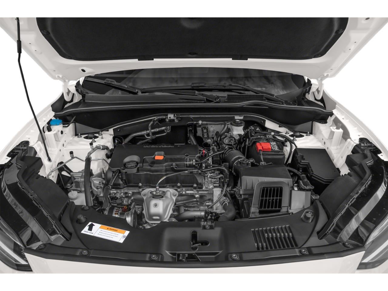 2025 Honda HR-V EX-L 2WD CVT