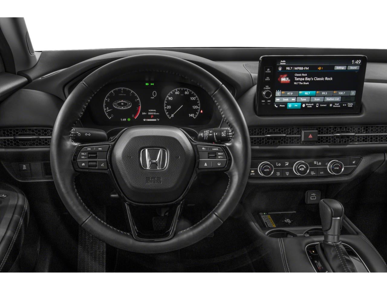2025 Honda HR-V EX-L 2WD CVT
