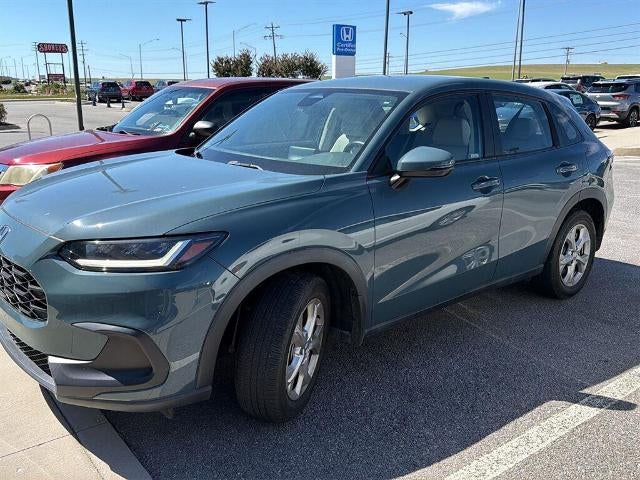 2024 Honda HR-V LX AWD CVT