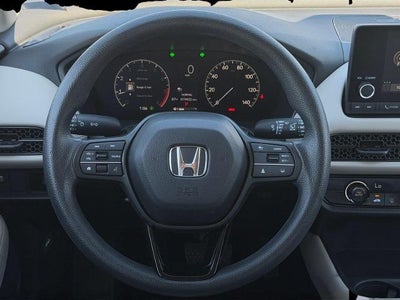 2024 Honda HR-V LX AWD CVT