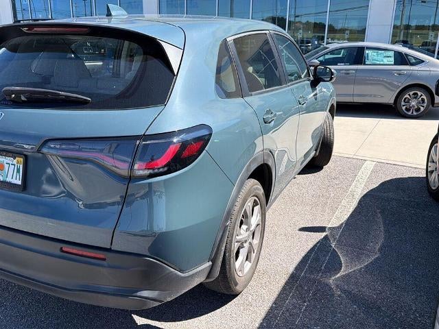 2024 Honda HR-V LX AWD CVT