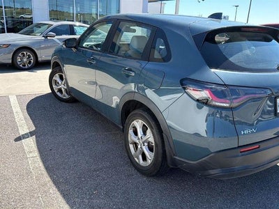 2024 Honda HR-V LX AWD CVT